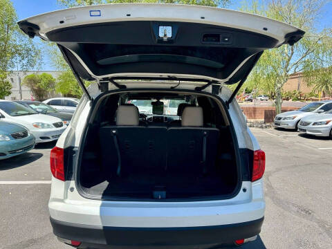 2016 Honda Pilot EX-L w/Navi