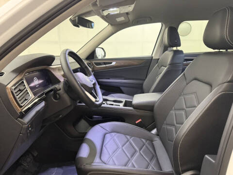 2025 Volkswagen Atlas SE 4Motion