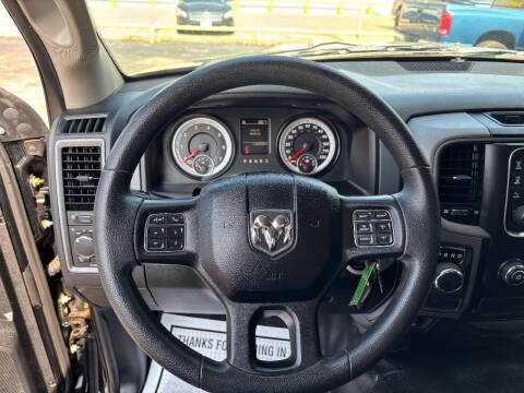 2015 RAM 1500 Tradesman