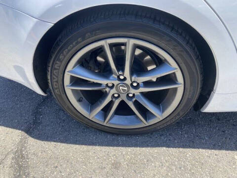 2012 Lexus IS 250