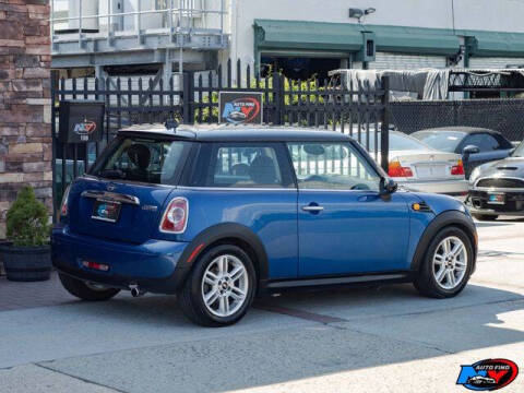 2012 MINI Cooper Hardtop