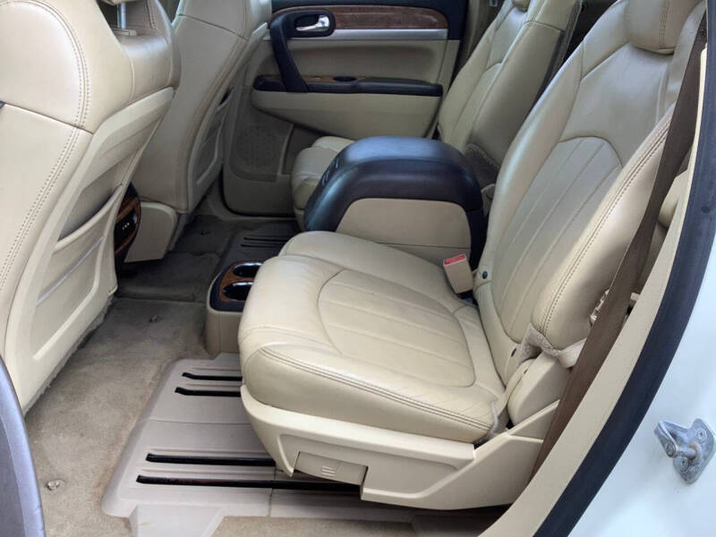 2009 Buick Enclave CXL