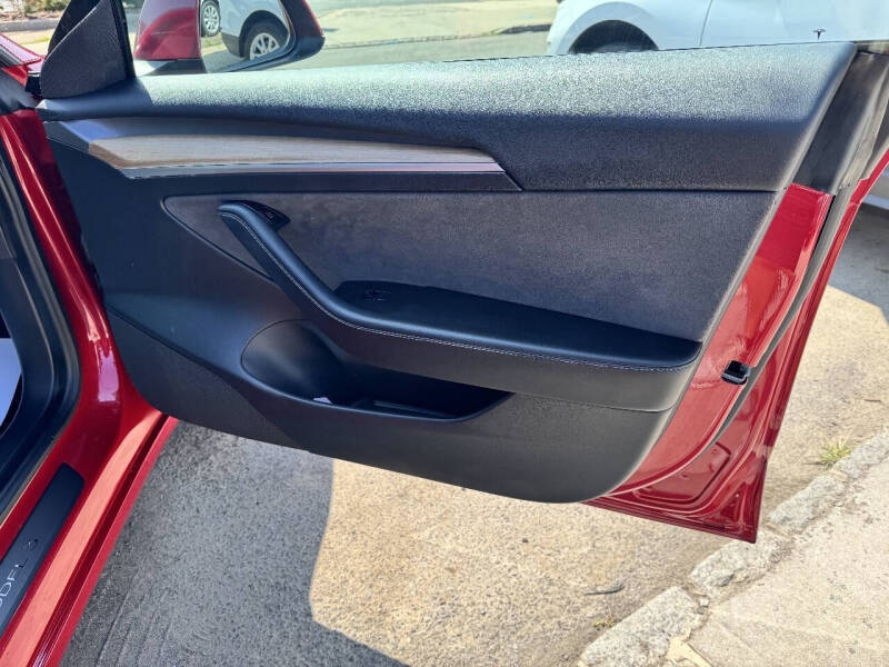 2021 Tesla Model 3 Long Range