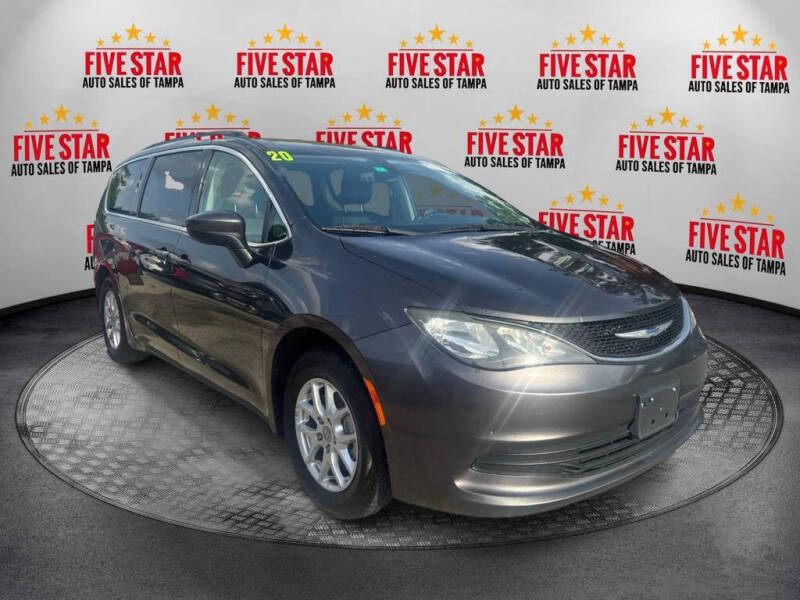 2020 Chrysler Voyager LXi