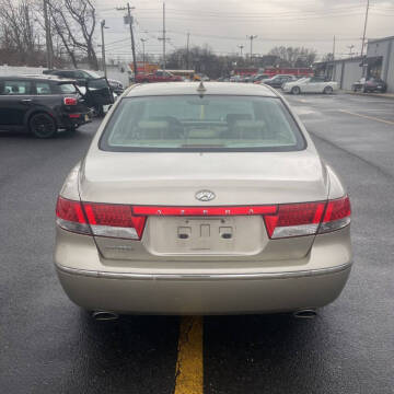 2009 Hyundai Azera GLS
