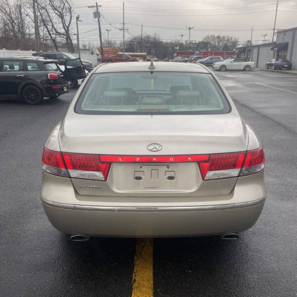 2009 Hyundai Azera GLS