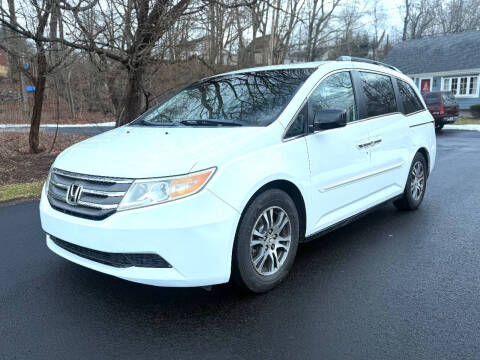 2011 Honda Odyssey EX-L w/Navi