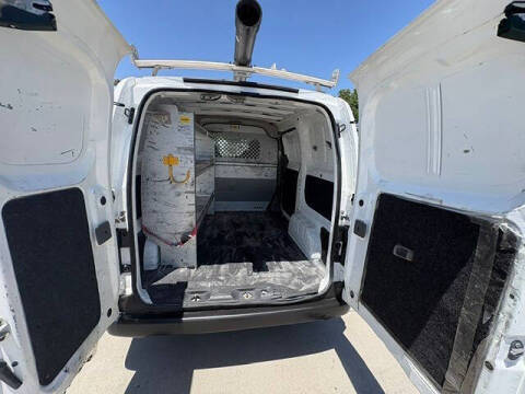 2014 Nissan NV200