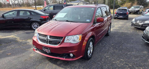 2015 Dodge Grand Caravan SXT Plus