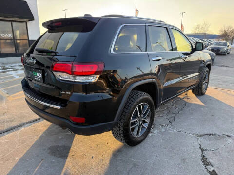 2021 Jeep Grand Cherokee