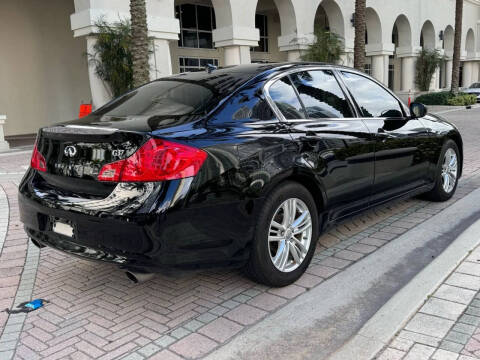 2010 Infiniti G37 Sedan