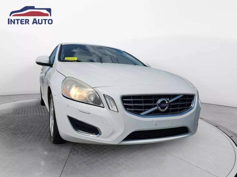 2013 Volvo S60