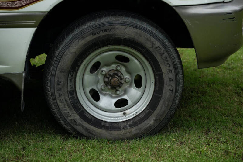 2000 Toyota Land Cruiser