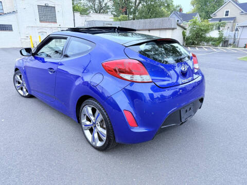2012 Hyundai Veloster
