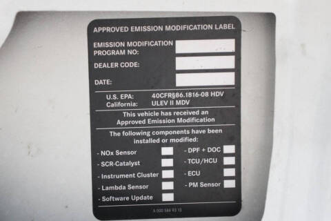 2016 Mercedes-Benz Sprinter