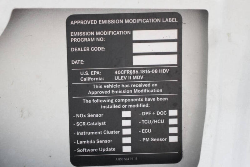 2016 Mercedes-Benz Sprinter