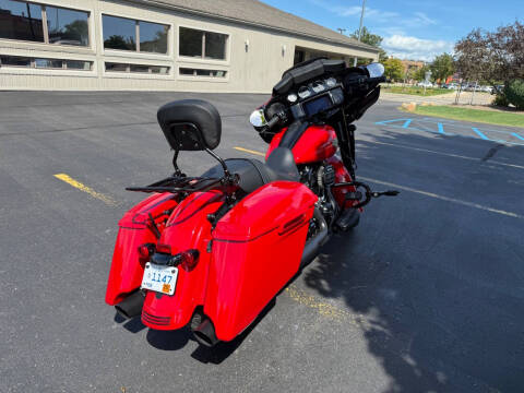 2022 Harley-Davidson Street Glide