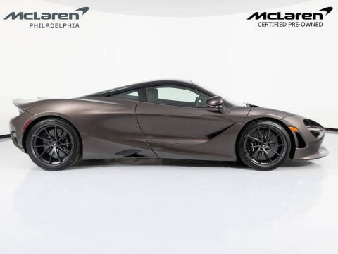 2024 McLaren 750S