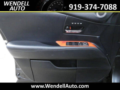 2011 Lexus RX 450h