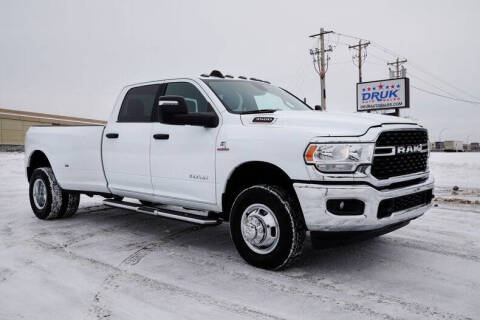 2024 RAM 3500