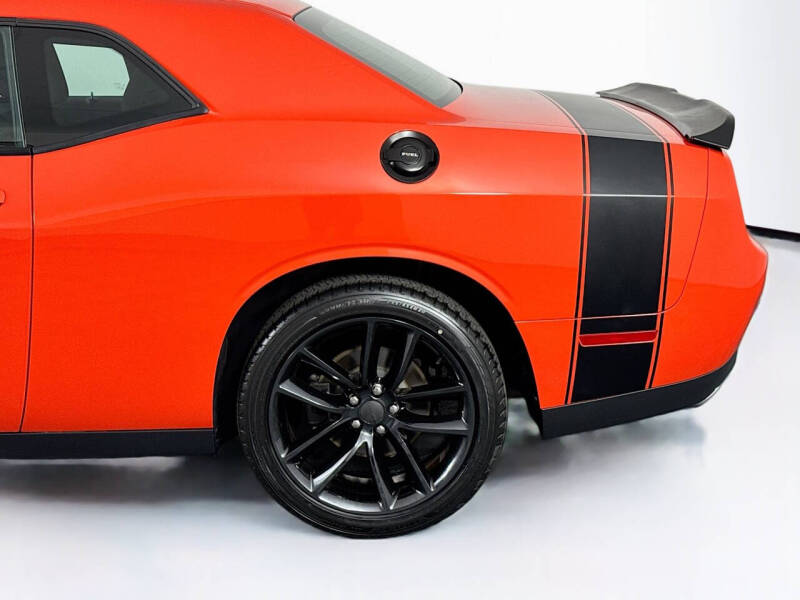 2017 Dodge Challenger R/T