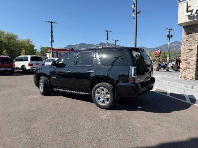 2012 GMC Yukon SLT