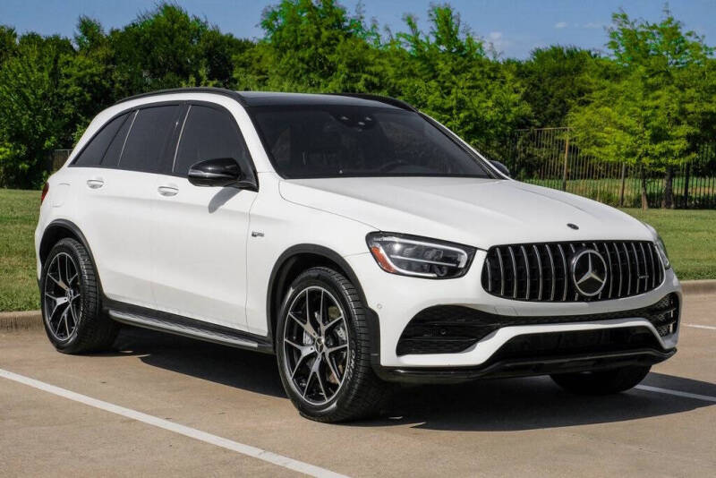 2021 Mercedes-Benz GLC AMG GLC 43