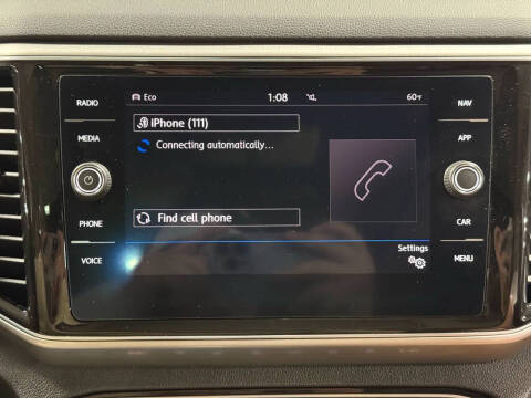 2019 Volkswagen Atlas V6 SEL Premium 4Motion