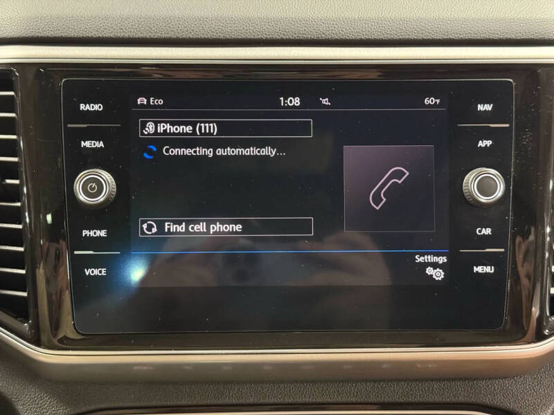 2019 Volkswagen Atlas V6 SEL Premium 4Motion