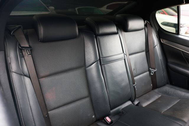 2014 Lexus GS 350