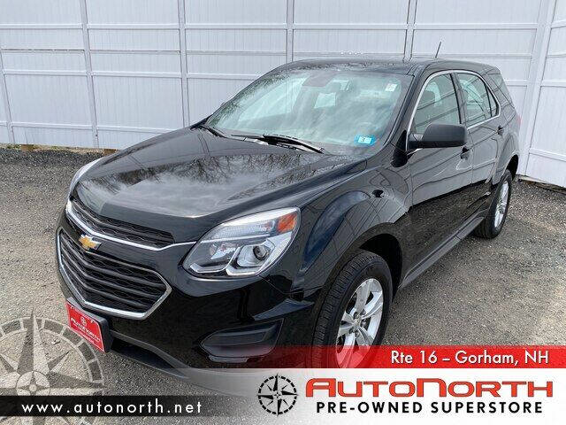 2016 Chevrolet Equinox LS