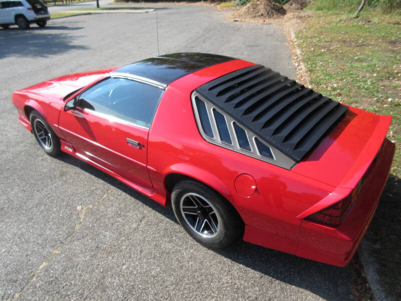 1992 Chevrolet Camaro RS