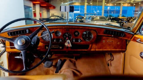 1965 Rolls-Royce Silver Cloud III