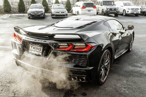 2024 Chevrolet Corvette Stingray