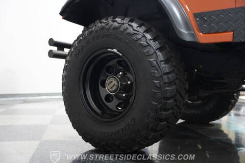 1976 Jeep CJ-7