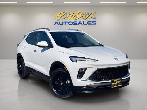 2024 Buick Encore GX Sport Touring