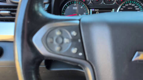 2018 Chevrolet Tahoe Premier