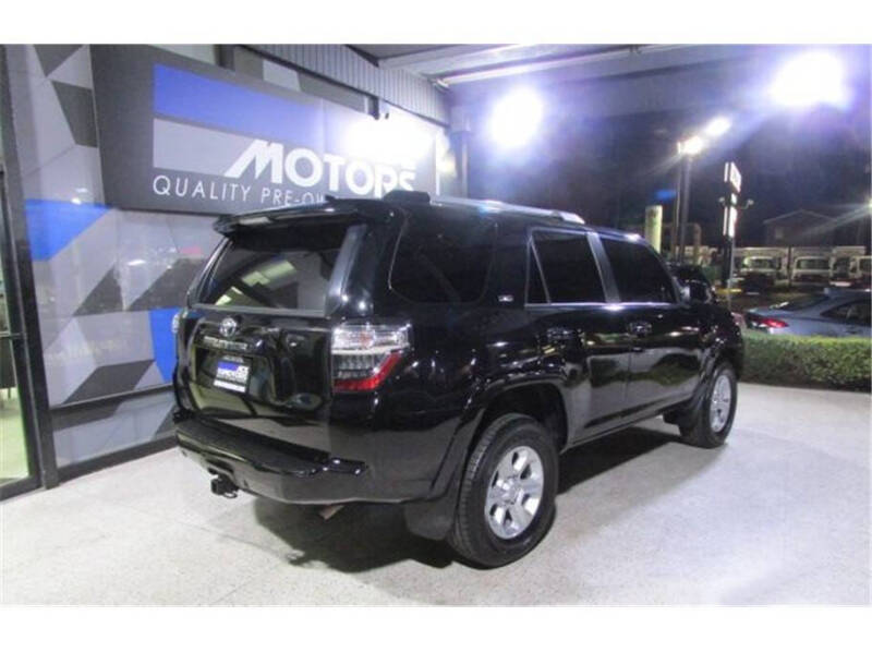 2021 Toyota 4Runner SR5