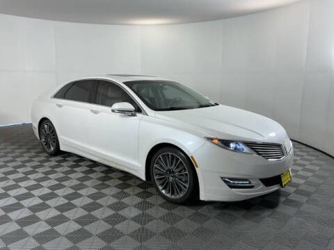 2016 Lincoln MKZ