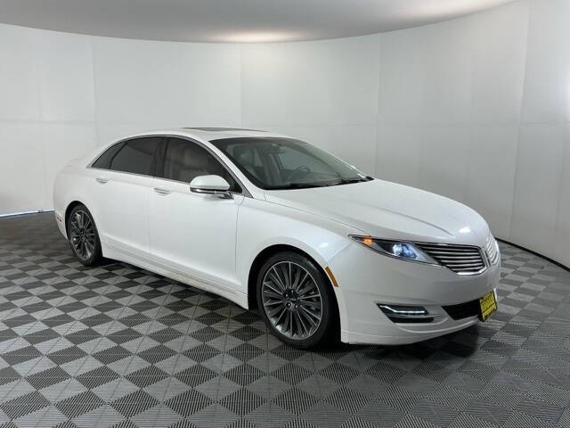 2016 Lincoln MKZ