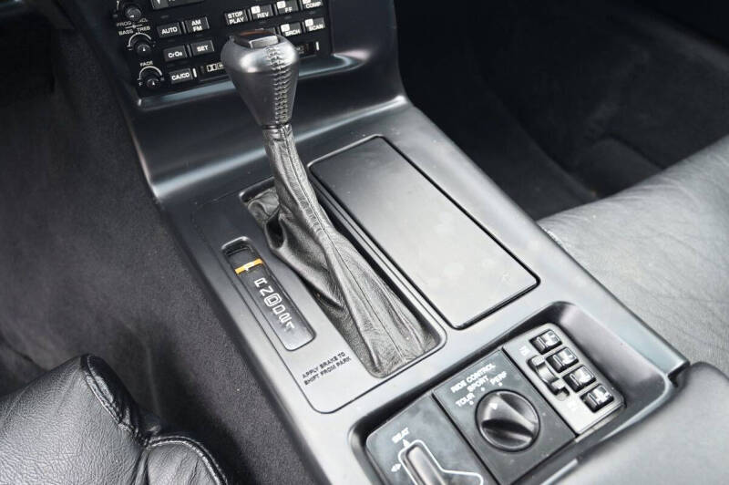 1994 Chevrolet Corvette