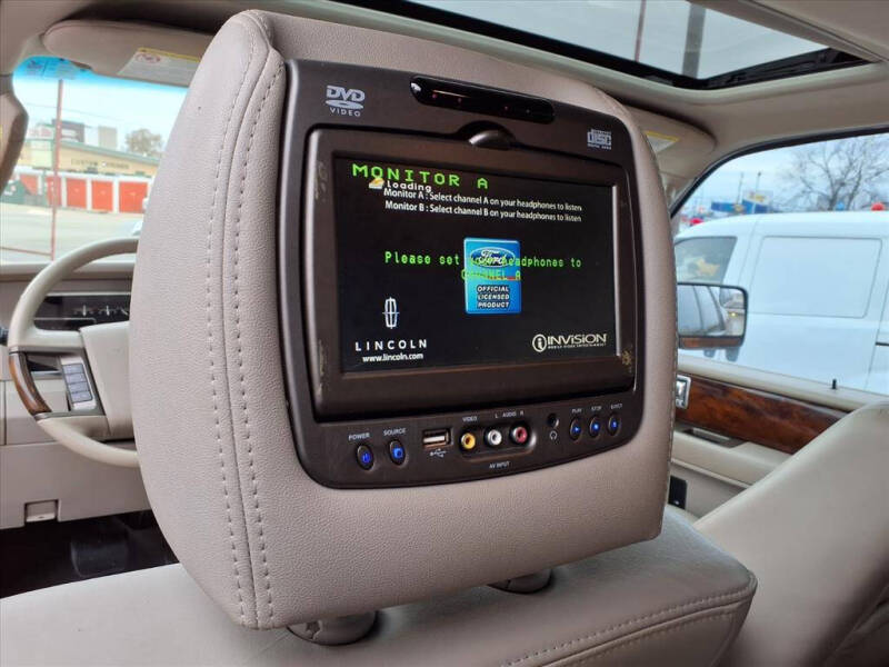 2014 Lincoln Navigator