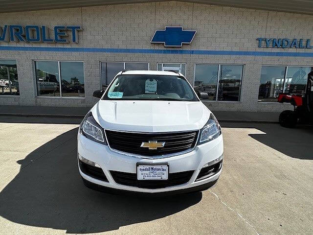 2017 Chevrolet Traverse LS