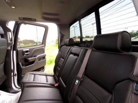 2017 GMC Sierra 3500HD