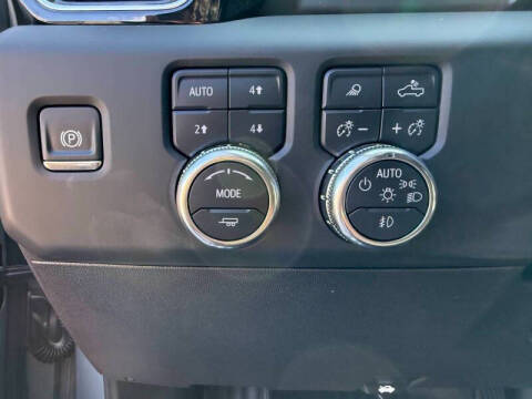 2025 GMC Sierra 2500HD Denali