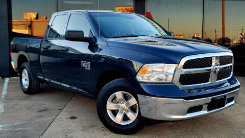2021 RAM 1500 Classic Tradesman