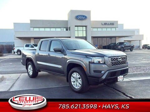 2022 Nissan Frontier for sale at Lewis Ford of Hays in Hays KS