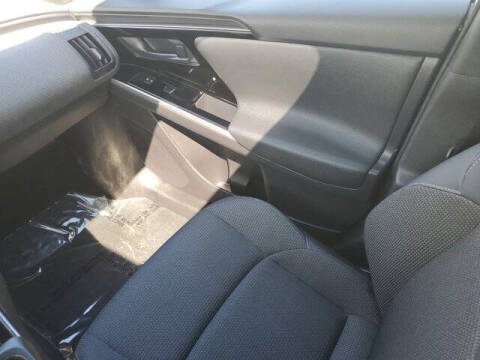 2024 Toyota bZ4X XLE