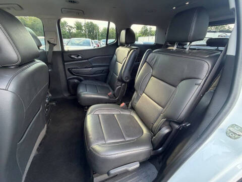 2020 GMC Acadia SLT