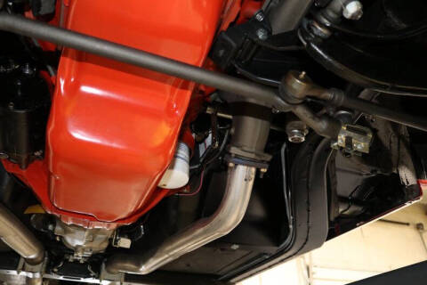 1971 Chevrolet Corvette